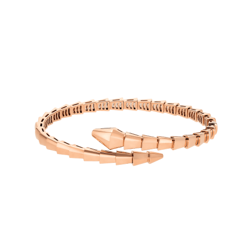 [Luxe Jewels]SERPENTI VIPER PINK GOLD BRACELET