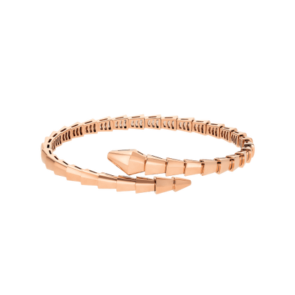 [Luxe Jewels]SERPENTI VIPER PINK GOLD BRACELET