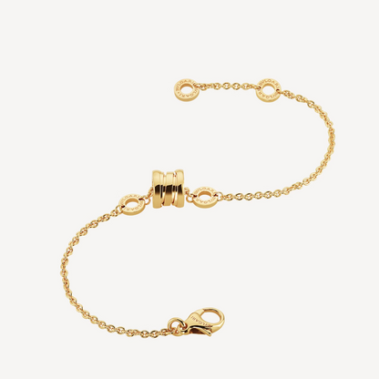 [Luxe Jewels]ZERO 1 SOFT GOLD BRACELET