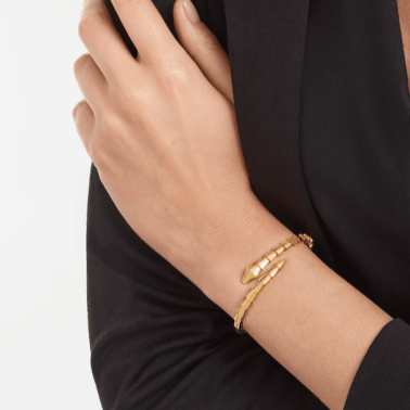 [Luxe Jewels]SERPENTI VIPER GOLD BRACELET