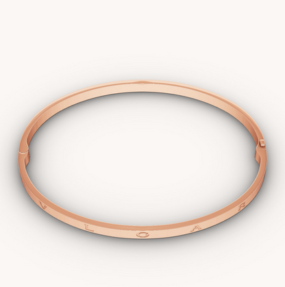 [Luxe Jewels]ZERO 1 PINK GOLD BRACELET