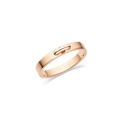 [Luxe Jewels]ALLIANCE LIENS VIDENCE 3MM RING