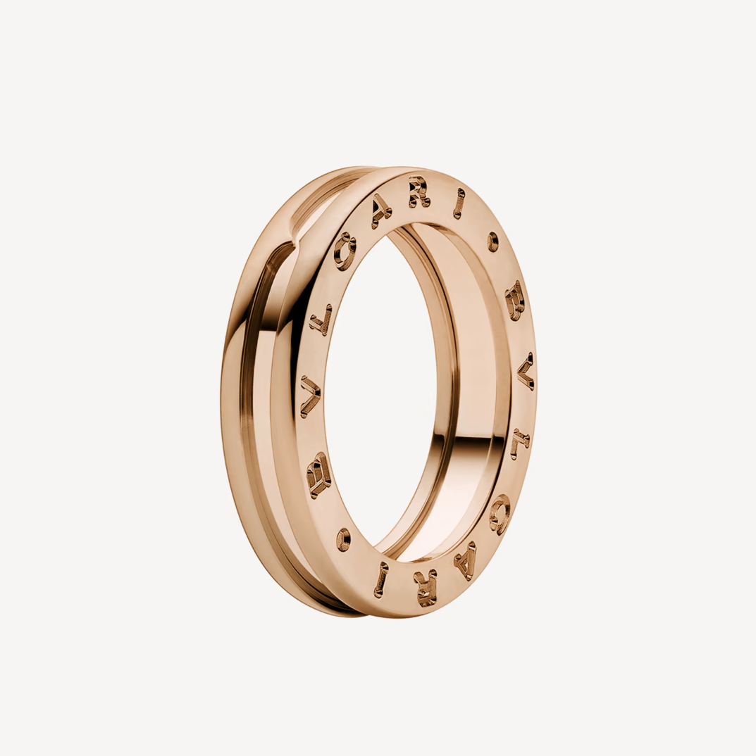 [Luxe Jewels]ZERO 1 ONE-BAND RING