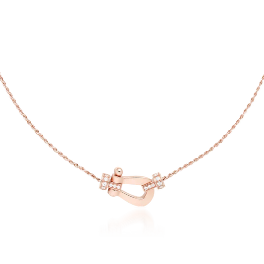 [Luxe Jewels]FORCE 10 DIAMOND NECKLACE