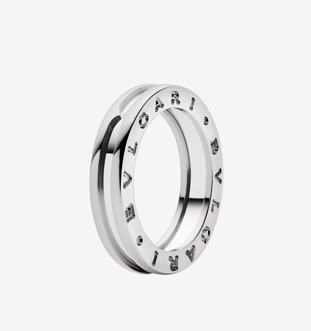 [Luxe Jewels]ZERO 1 ONE-BAND RING