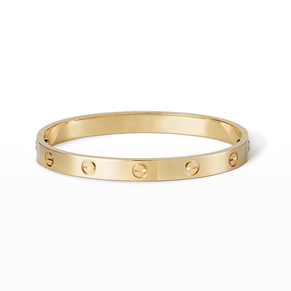 [Luxe Jewels]LOVE BRACELET 6.1MM