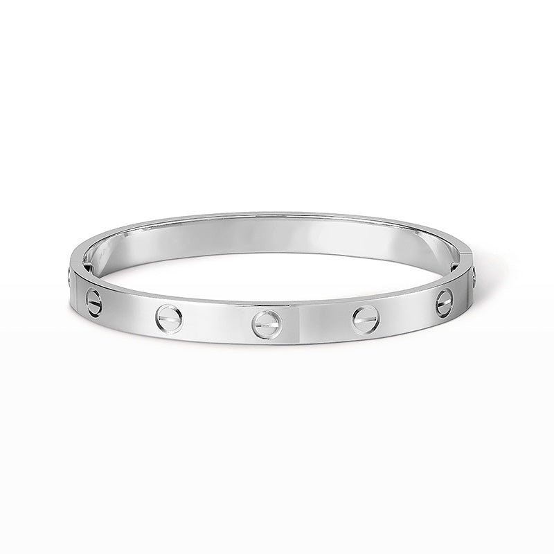 [Luxe Jewels]LOVE BRACELET 6.1MM