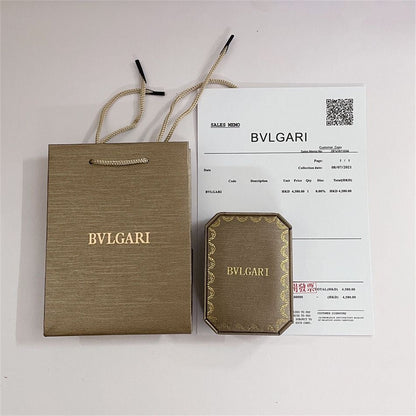 BV HIGH-END NECKLACE BRACELET BRACELET RING PACKAGING BOX GIFT BAG