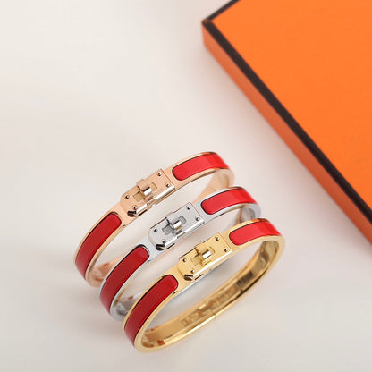 [Luxe Jewels]HM KELLY RED BRACELET