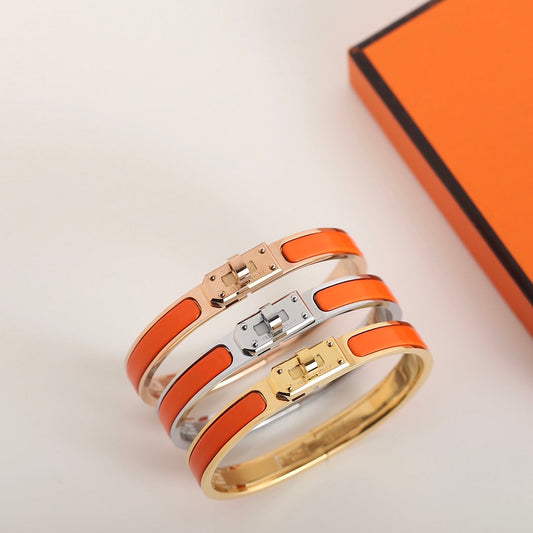 [Luxe Jewels]HM KELLY ORANGE BRACELET