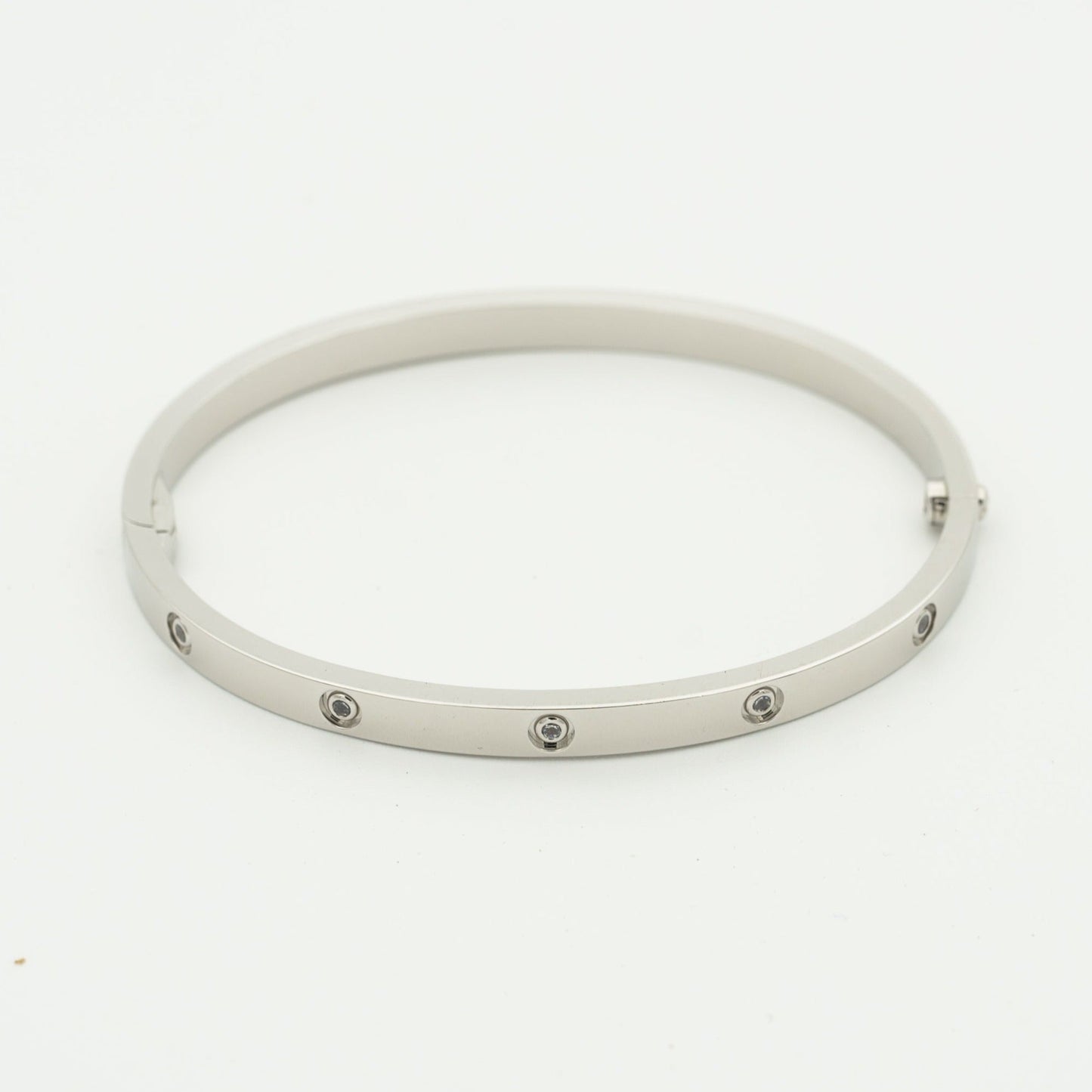 [Luxe Jewels]LOVE BRACELET 3.65MM 10 DIAMONDS