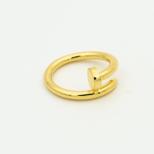 [Luxe Jewels]JUSTE RING 2.65MM GOLD