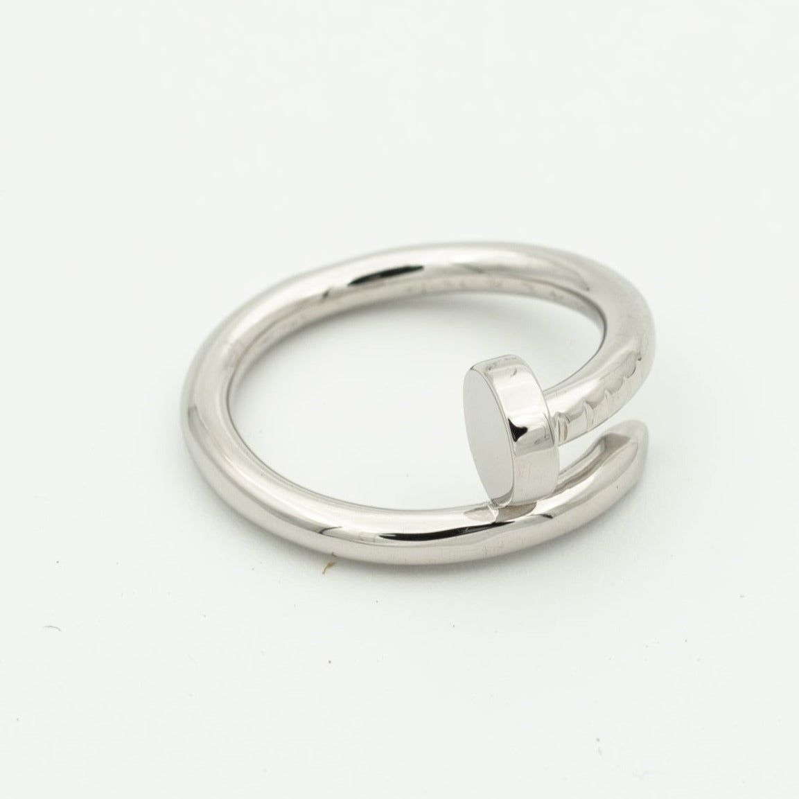 [Luxe Jewels]JUSTE RING 2.65MM SILVER