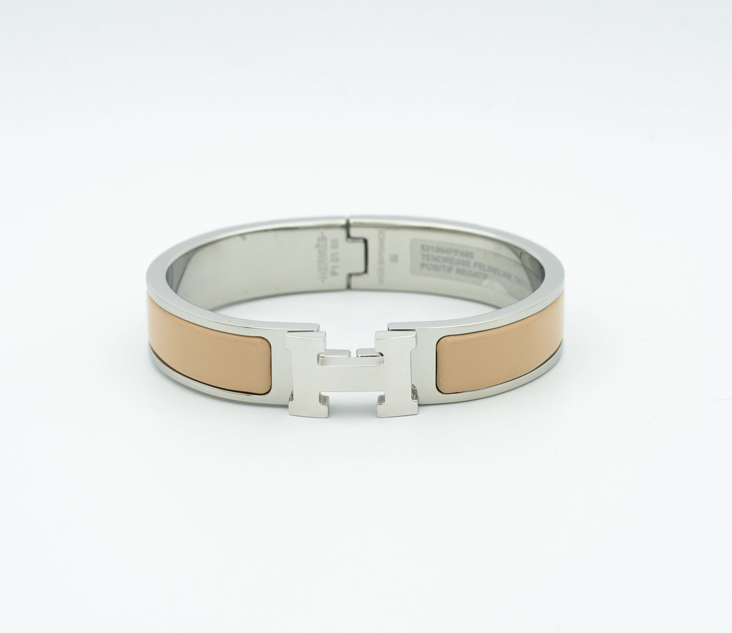 [Luxe Jewels]H GREY BRACELET