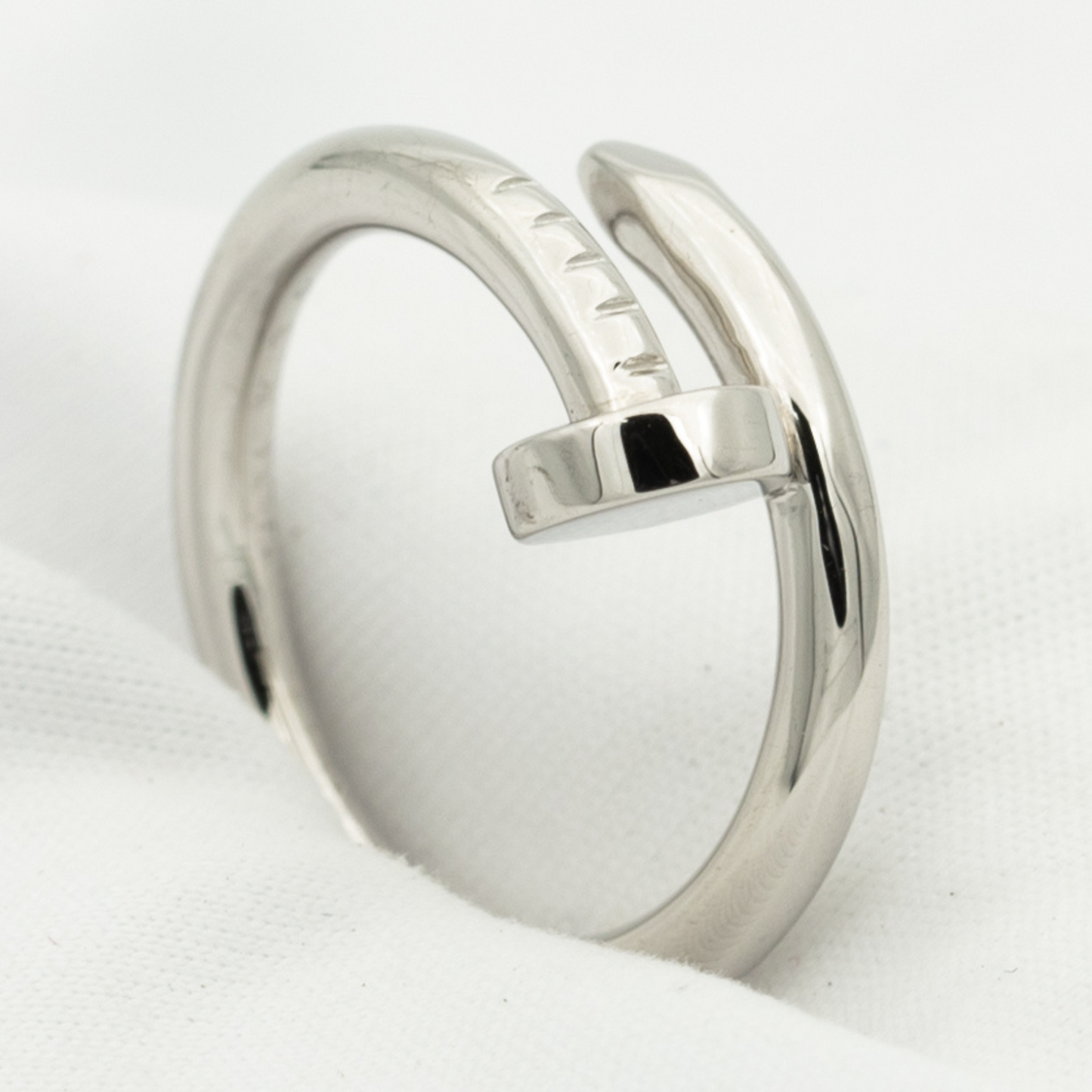 [Luxe Jewels]JUSTE RING 2.65MM SILVER