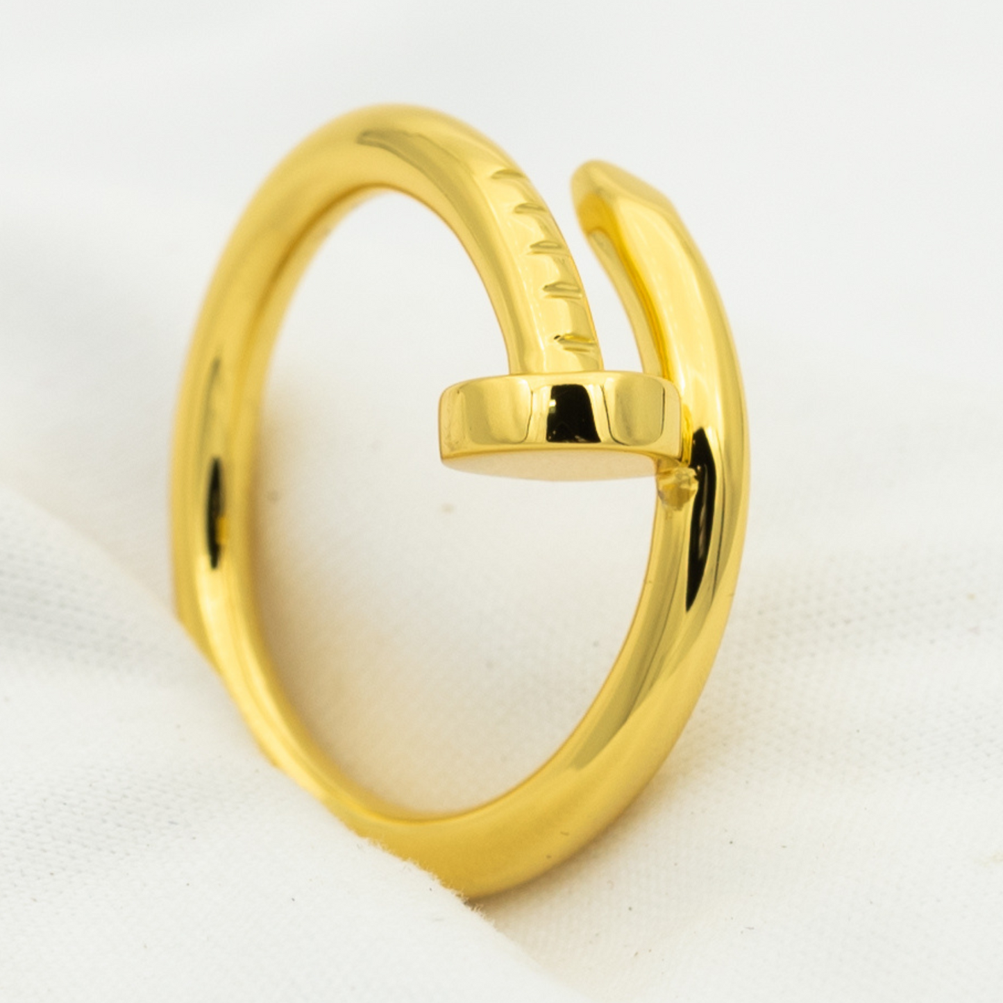 [Luxe Jewels]JUSTE RING 2.65MM GOLD