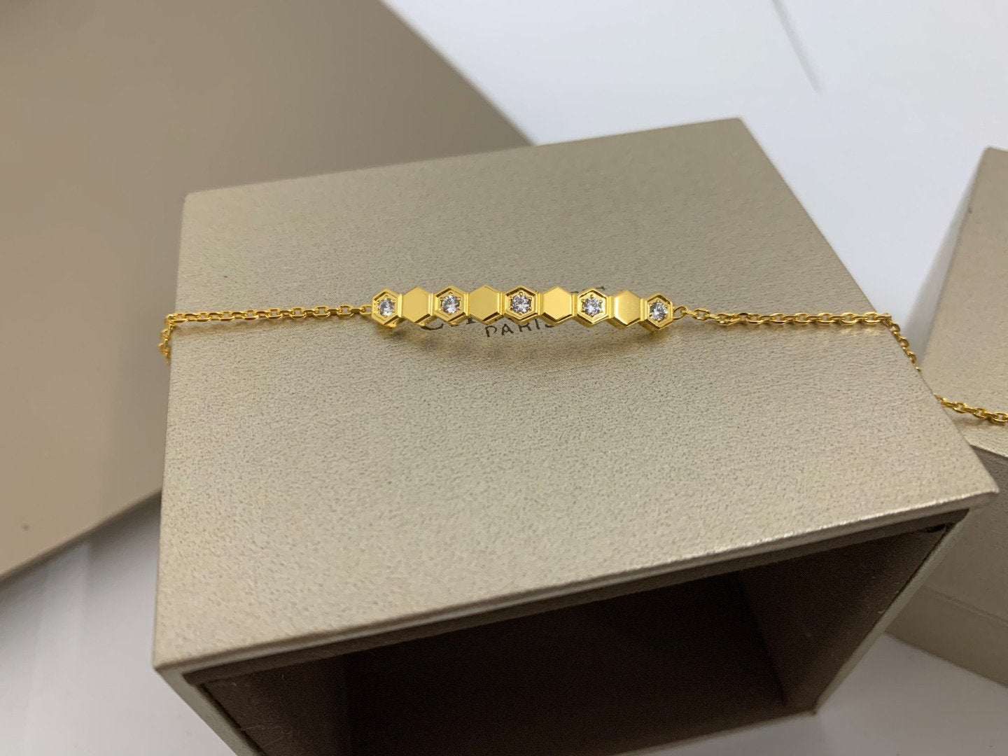 [Luxe Jewels]BEE LOVE BRACELET DIAMOND