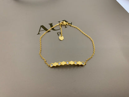 [Luxe Jewels]BEE LOVE BRACELET DIAMOND