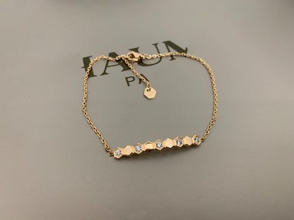 [Luxe Jewels]BEE LOVE BRACELET DIAMOND