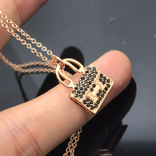 [Luxe Jewels]HM NECKLACE ARRIVAL BLACK DIAMOND