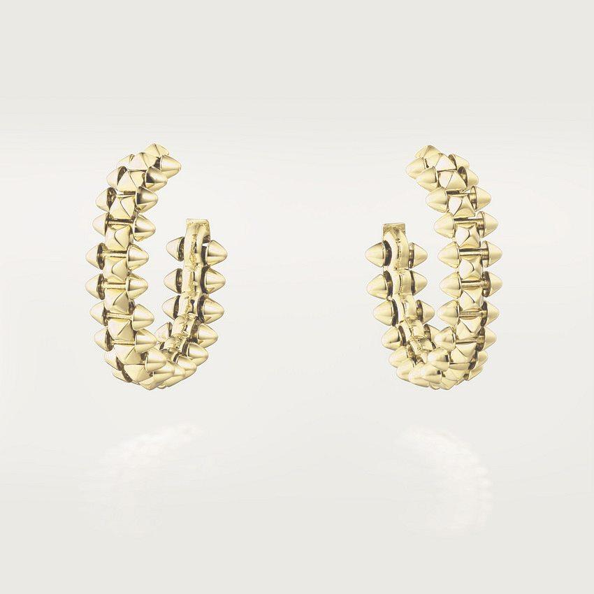 [Luxe Jewels]CLASH EARRINGS