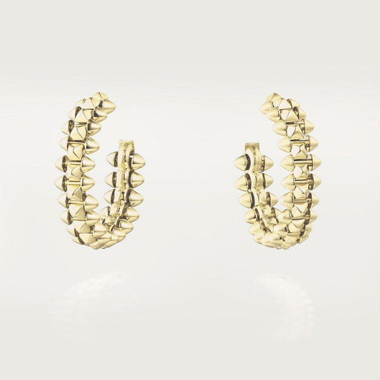 [Luxe Jewels]CLASH EARRINGS