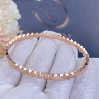 [Luxe Jewels]BEE LOVE PINK GOLD BRACELET