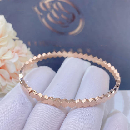 [Luxe Jewels]BEE LOVE PINK GOLD BRACELET