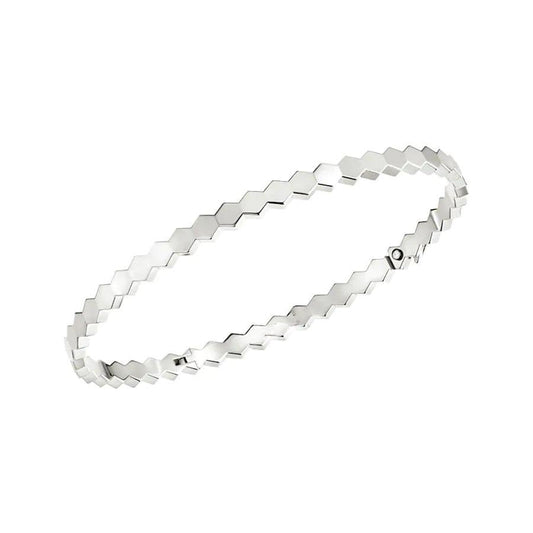 [Luxe Jewels]BEE LOVE SILVER BRACELET