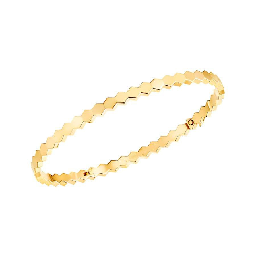 [Luxe]BEE LOVE GOLD BRACELET