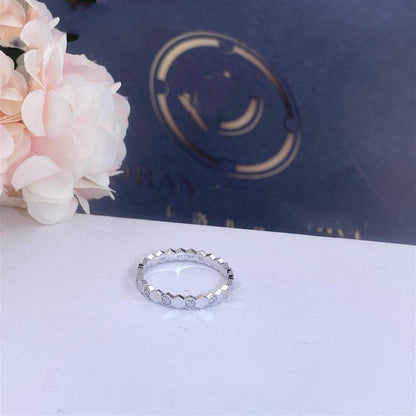 [Luxe Jewels]BEE LOVE RING SILVER DIAMOND