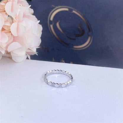 [Luxe Jewels]BEE LOVE RING SILVER DIAMOND