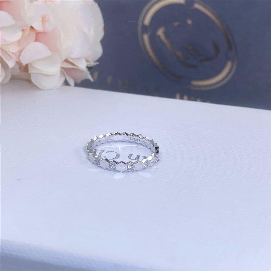 [Luxe Jewels]BEE LOVE RING SILVER DIAMOND