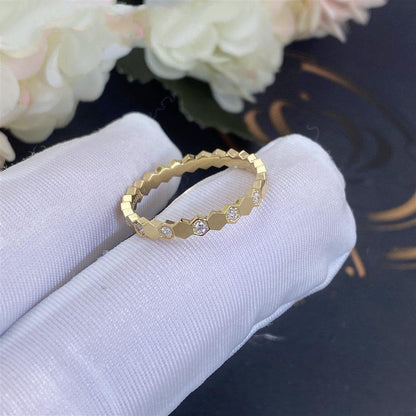 [Luxe Jewels]BEE LOVE RING GOLD DIAMOND