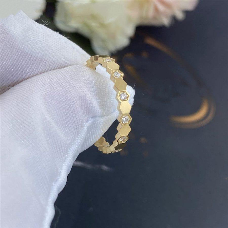 [Luxe Jewels]BEE LOVE RING GOLD DIAMOND