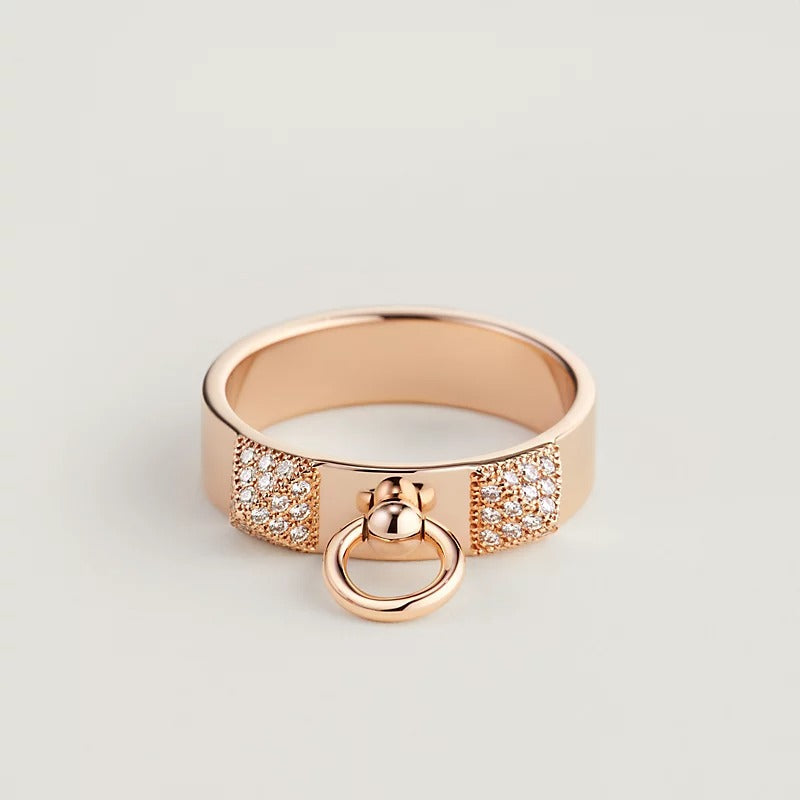 [Luxe Jewels]CDC DIAMOND SMALL RING