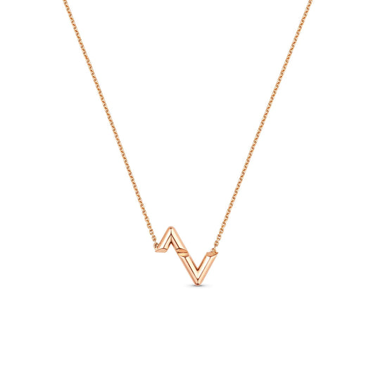 [Luxe Jewels]VOLTE UPSIDE DOWN NECKLACE