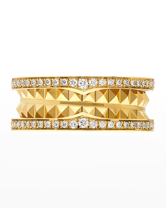 [Luxe Jewels]ZERO 1 GOLD DIAMOND RING