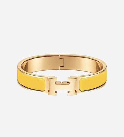 [Luxe Jewels]H YELLOW BRACELET