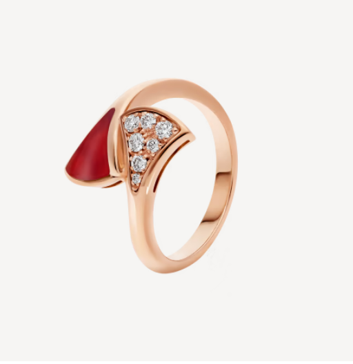 [Luxe Jewels]DREAM RING PINK GOLD DIAMOND