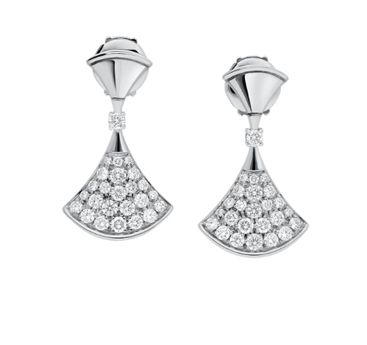 [Luxe Jewels]DREAM EARRINGS DIAMOND