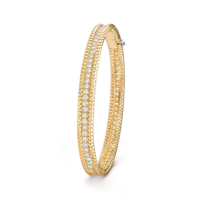 [Luxe Jewels]PERLEE DIAMONDS BRACELET 1 ROW