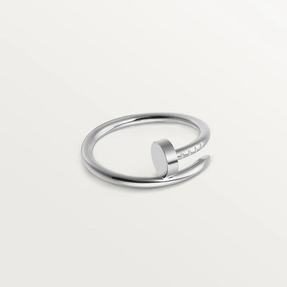 [Luxe Jewels]JUSTE RING 2.65MM SILVER